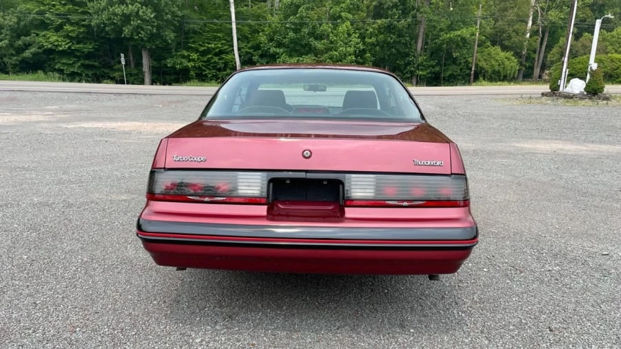 1987 Ford Thunderbird 9th Gen - Image 5 of 16