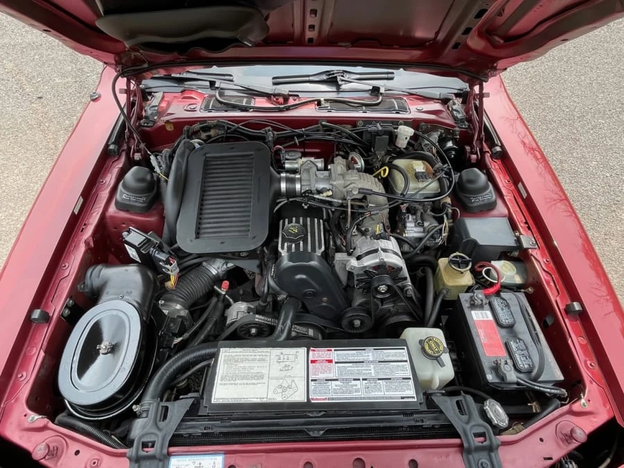 1987 Ford Thunderbird 9th Gen - Image 12 of 16