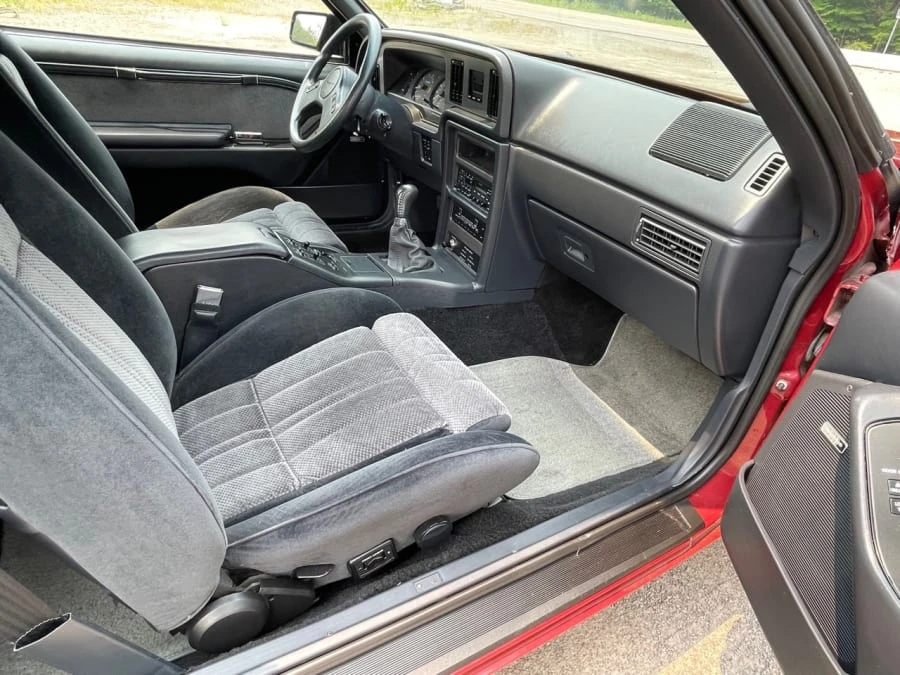1987 Ford Thunderbird 9th Gen - Image 11 of 16