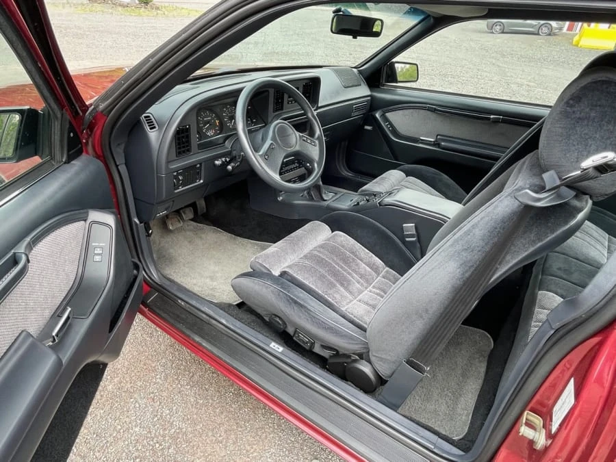1987 Ford Thunderbird 9th Gen - Image 10 of 16