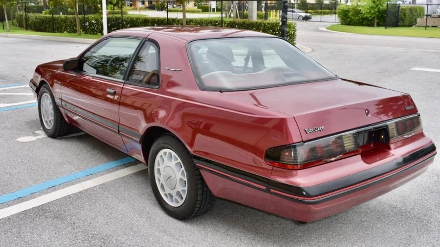 1987 Ford Thunderbird 9th Gen - Image 2 of 14