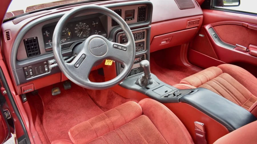 1987 Ford Thunderbird 9th Gen - Image 3 of 14