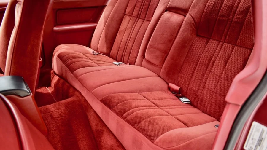 1987 Ford Thunderbird 9th Gen - Image 5 of 14