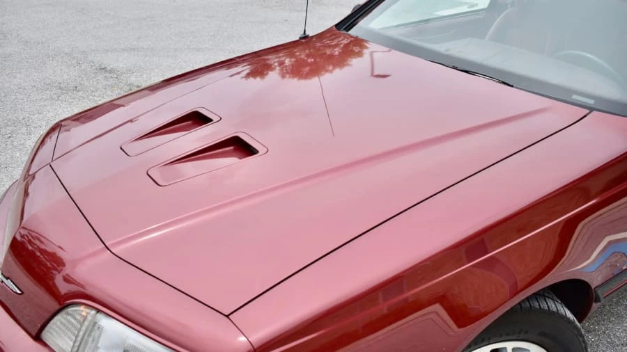 1987 Ford Thunderbird 9th Gen - Image 10 of 14