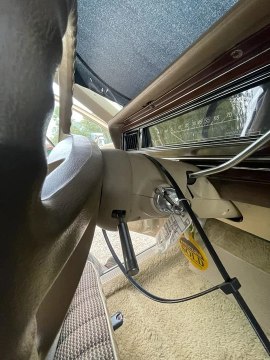 1987 Ford Country Squire - Image 9 of 10