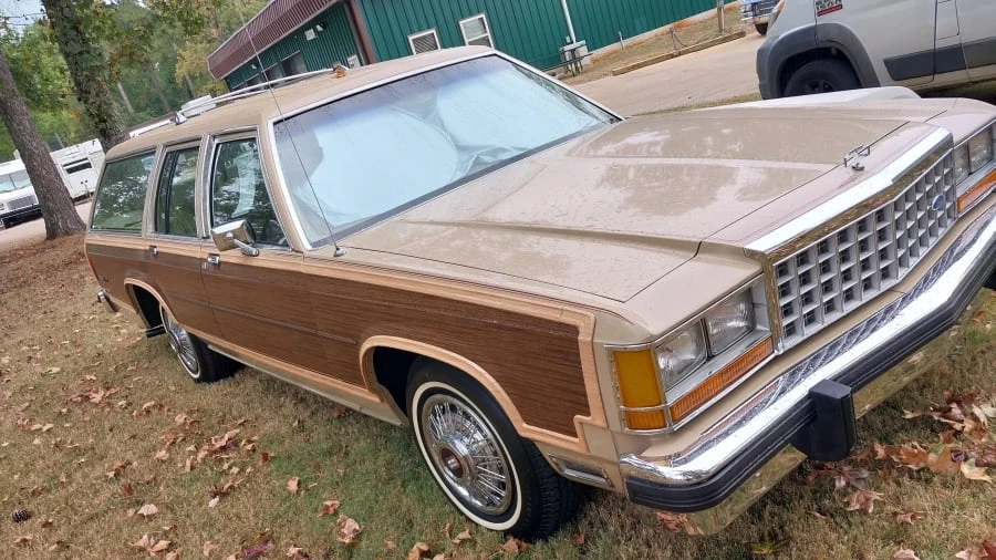 1987 Ford Country Squire - Image 6 of 10