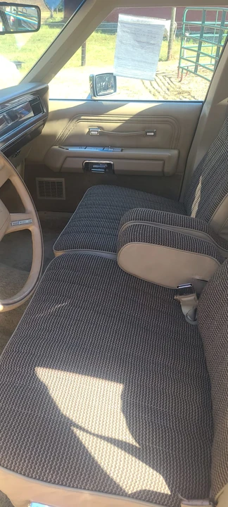 1987 Ford Country Squire - Image 8 of 10