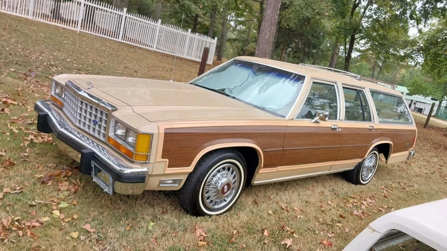 1987 Ford Country Squire - Image 7 of 10