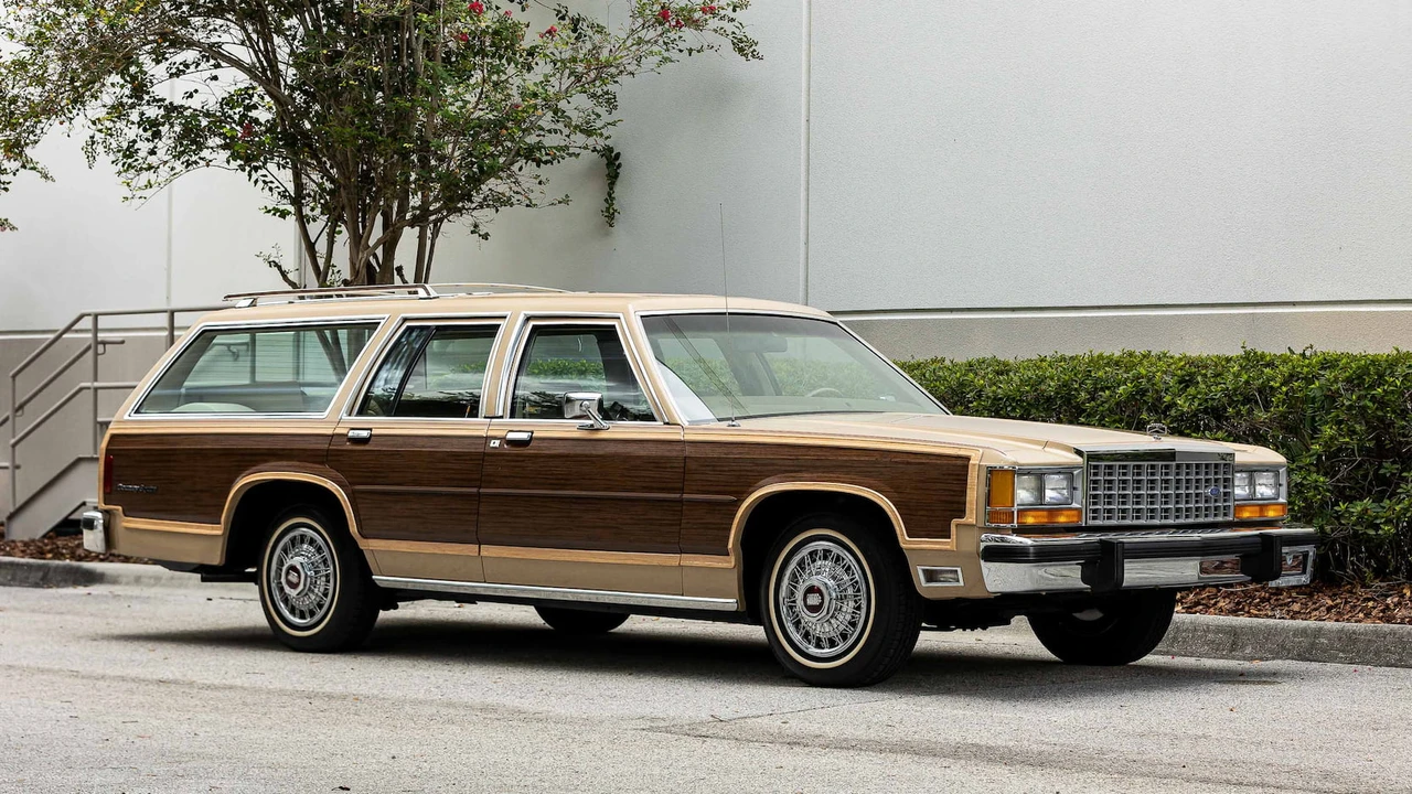 1987 Ford Country Squire - Image 23 of 25