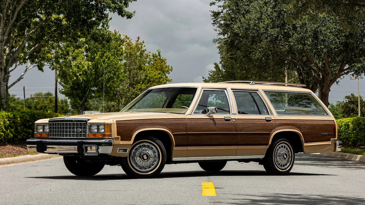 1987 Ford Country Squire - Image 25 of 25
