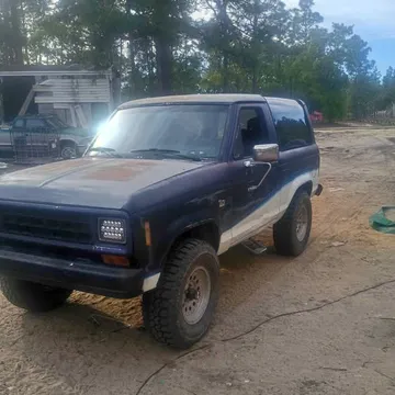 1987 Ford Bronco II