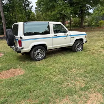 1987 Ford Bronco II