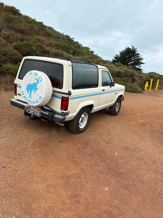 1987 Ford Bronco 4th Gen - Image 3 of 3