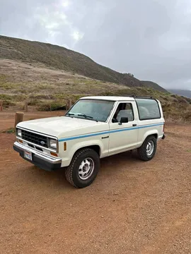 1987 Ford Bronco II