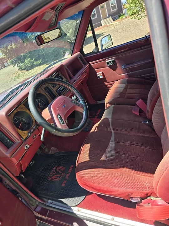 1987 Ford Bronco II - Image 5 of 10