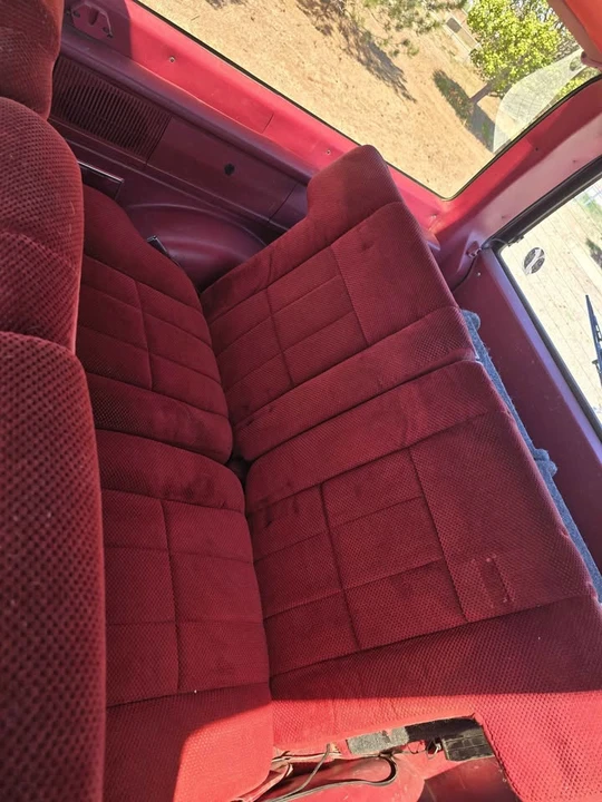 1987 Ford Bronco II - Image 7 of 10