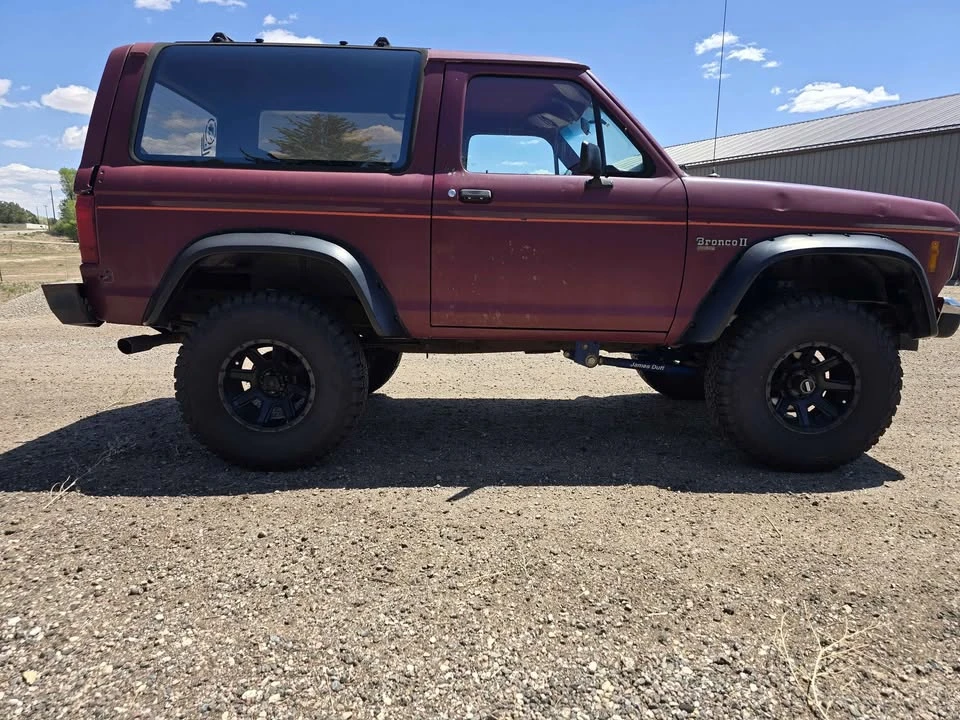 1987 Ford Bronco II - Image 4 of 10
