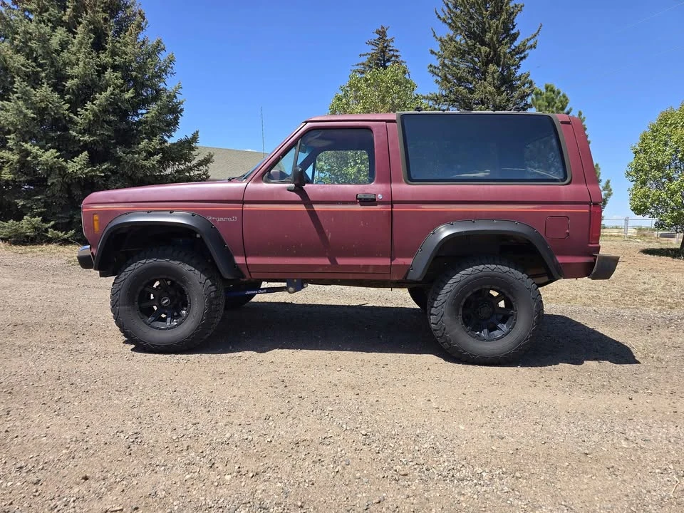 1987 Ford Bronco II - Image 2 of 10