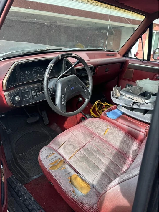 1987 Ford Bronco 4th Gen - Image 5 of 10