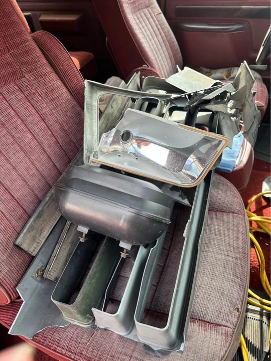 1987 Ford Bronco 4th Gen - Image 10 of 10