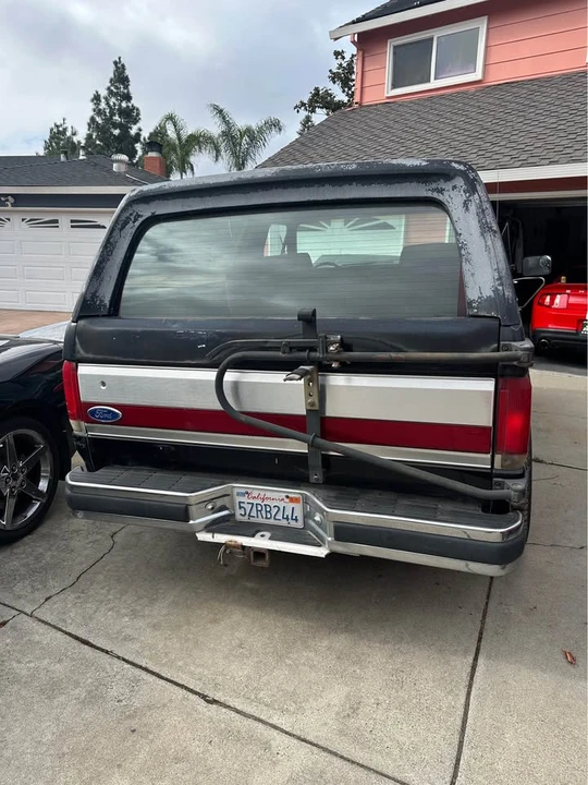 1987 Ford Bronco 4th Gen - Image 4 of 10