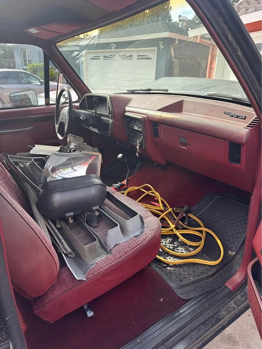 1987 Ford Bronco 4th Gen - Image 6 of 10