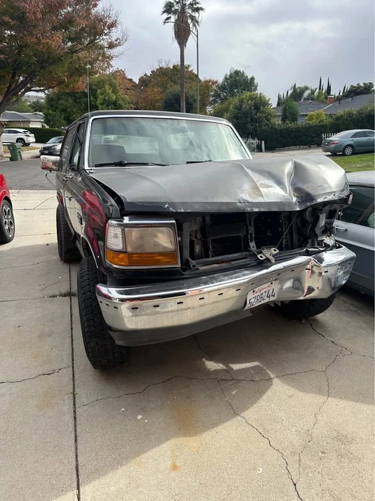 1987 Ford Bronco 4th Gen - Image 3 of 10