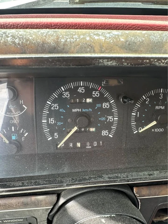 1987 Ford Bronco 4th Gen - Image 8 of 10