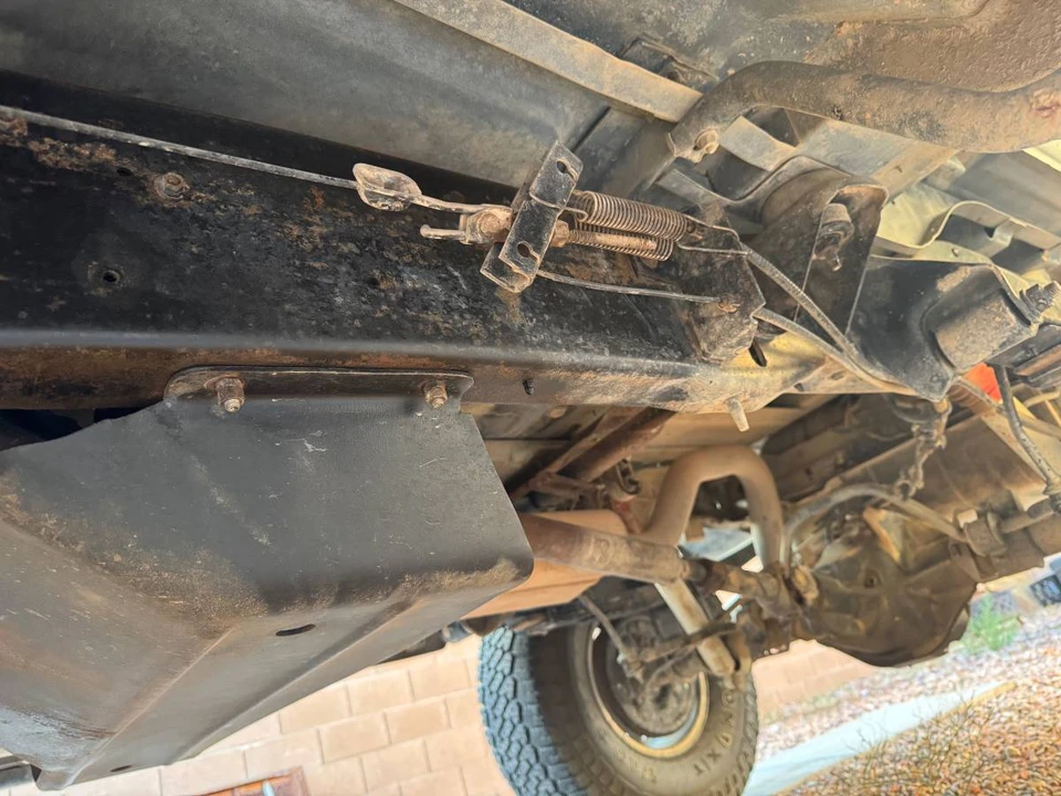 1987 Ford Bronco 4th Gen - Image 20 of 24