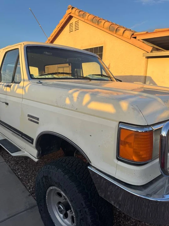 1987 Ford Bronco 4th Gen - Image 4 of 24
