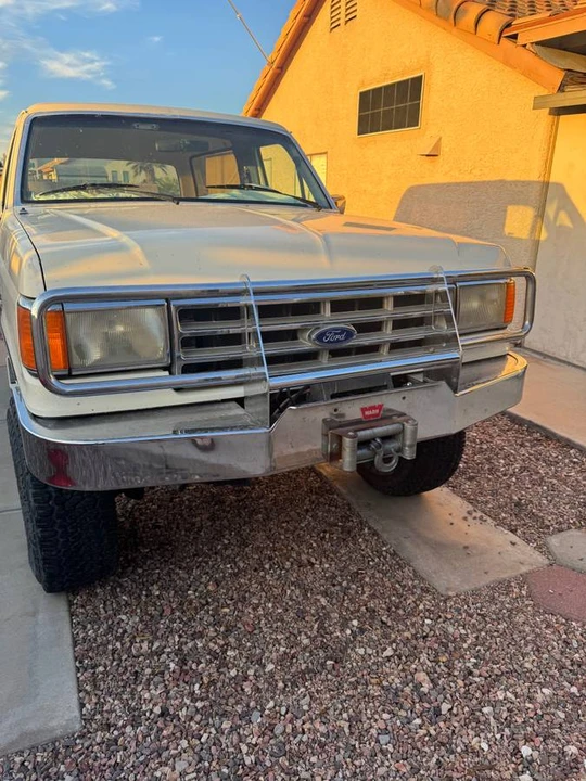 1987 Ford Bronco 4th Gen - Image 3 of 24