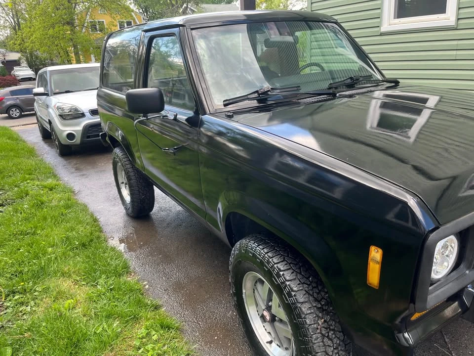 1987 Ford Bronco II - Image 5 of 13