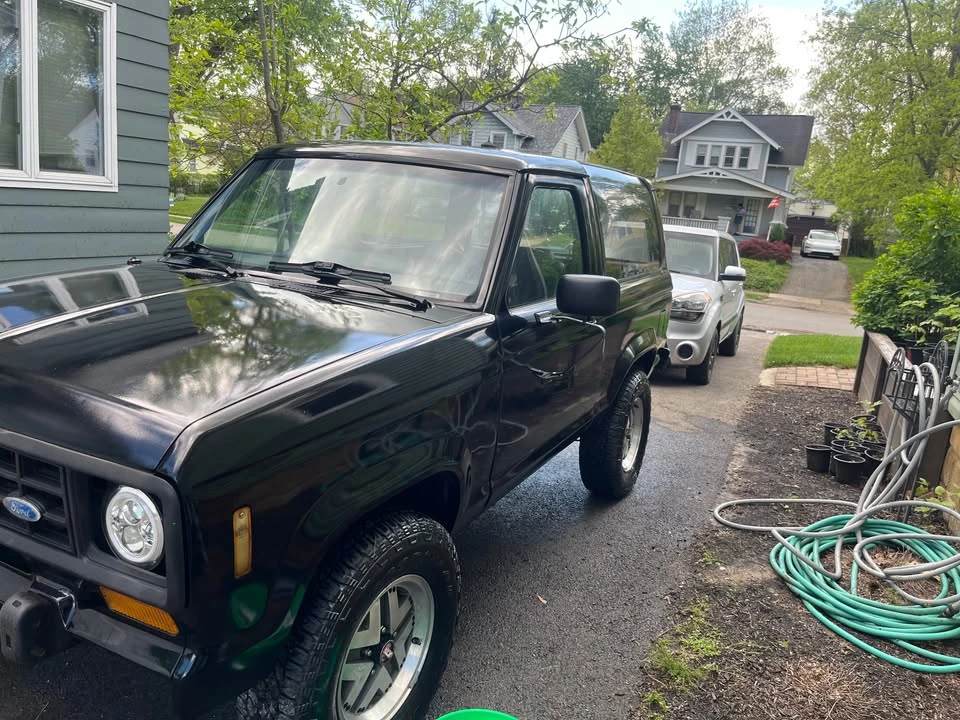 1987 Ford Bronco II - Image 4 of 13