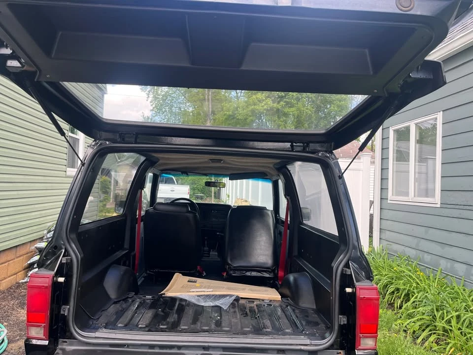 1987 Ford Bronco II - Image 2 of 13