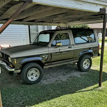 1987 Ford Bronco II