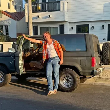 1987 Ford Bronco II