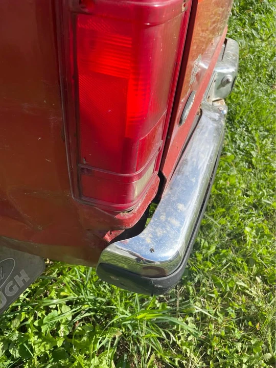 1987 Ford Bronco II - Image 3 of 9