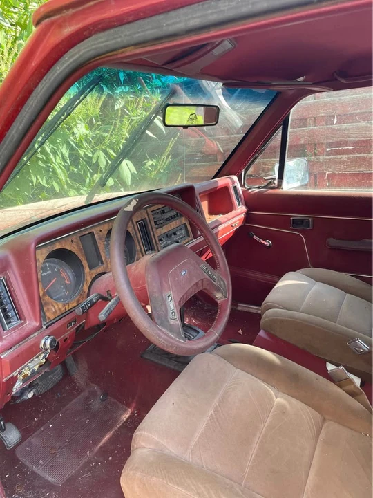 1987 Ford Bronco II - Image 6 of 9