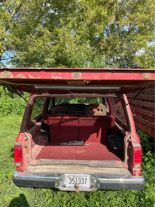 1987 Ford Bronco II - Image 2 of 9