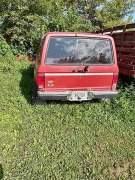 1987 Ford Bronco II XLT