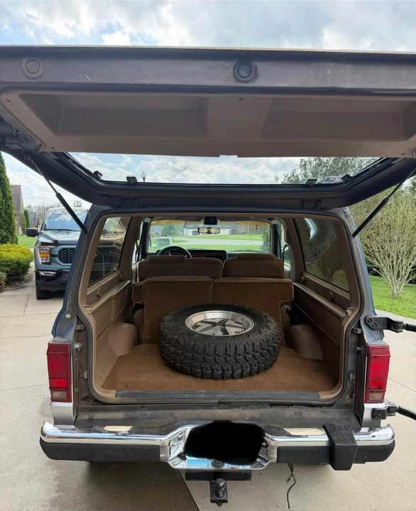 1987 Ford Bronco II - Image 5 of 10