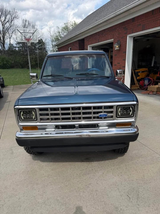 1987 Ford Bronco II - Image 2 of 10