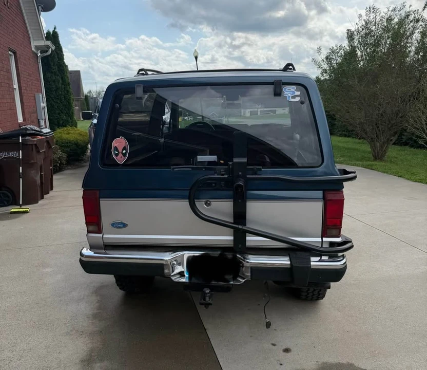 1987 Ford Bronco II - Image 6 of 10