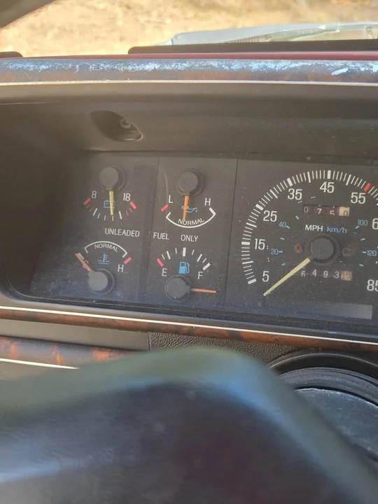 1987 Ford F-Series 8th Gen - Image 14 of 19