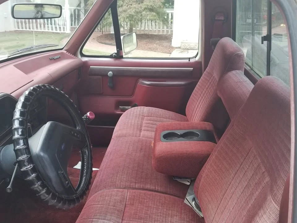 1987 Ford F-Series 8th Gen - Image 5 of 19