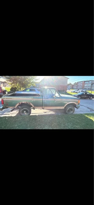 1987 Ford F-Series 8th Gen - Image 4 of 4