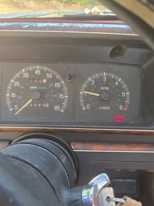 1987 Ford F-Series 8th Gen - Image 15 of 19