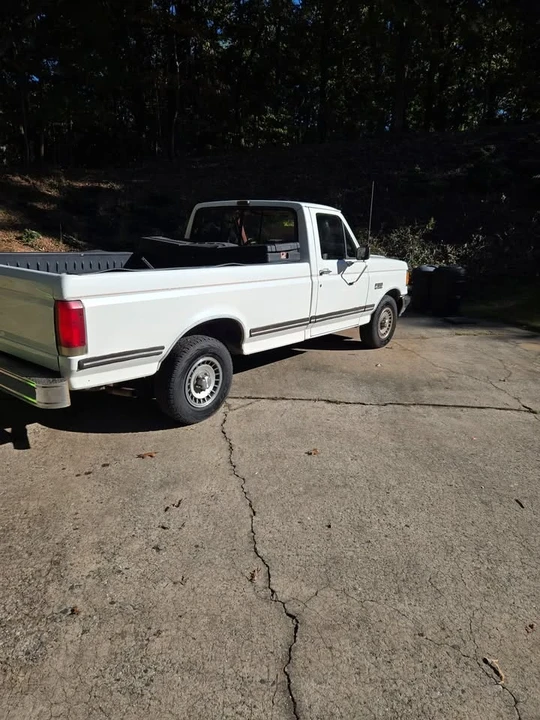 1987 Ford F-Series 8th Gen - Image 7 of 19