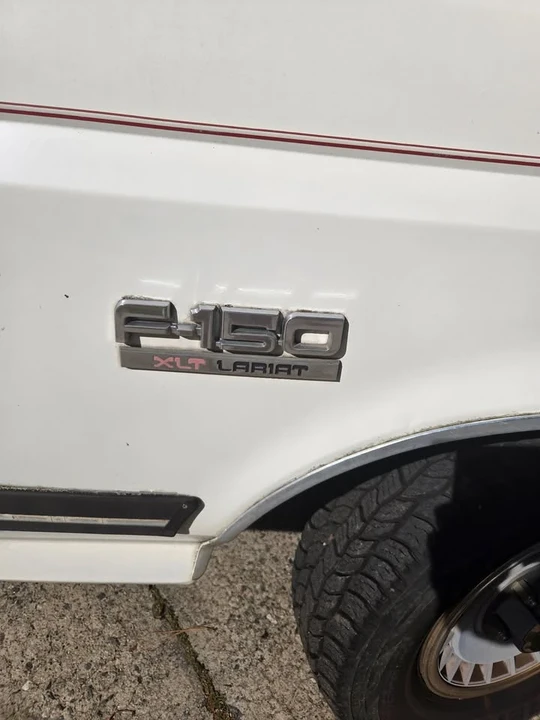1987 Ford F-Series 8th Gen - Image 19 of 19