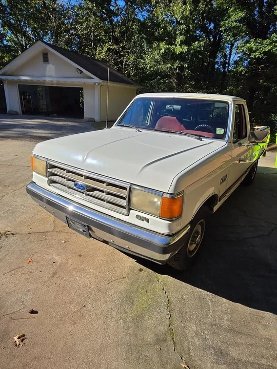 1987 Ford F-Series 8th Gen - Image 8 of 19